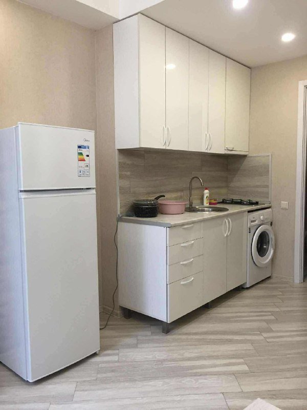 Квартира 1+1 в аренду, Кобаладзе 8а 6