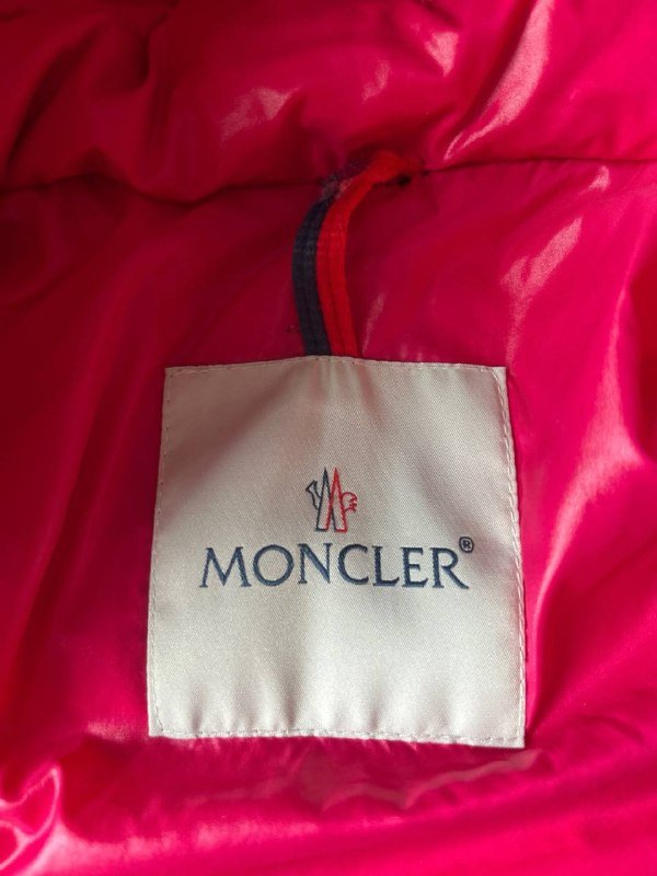 Куртка Moncler для ребенка 5 лет 5