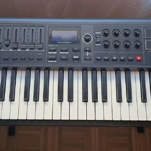 Midi-клавиатура Novation Impulse 61