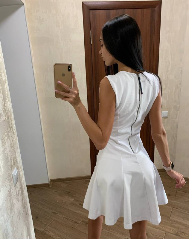 Теннисное платье Tommy Hilfiger, размер XS/S 2