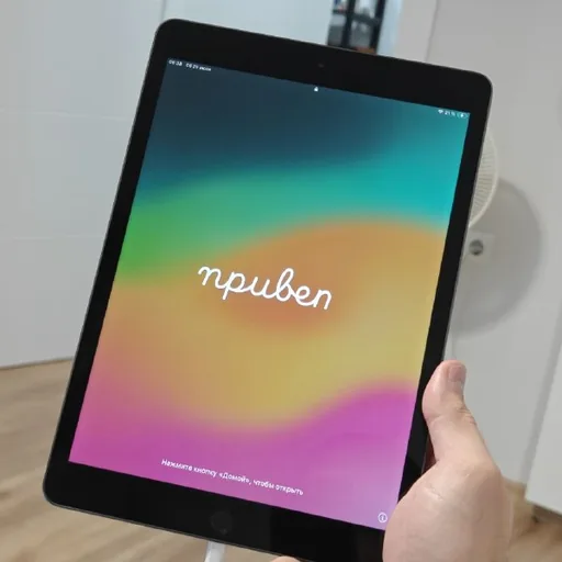 iPad 8 поколение