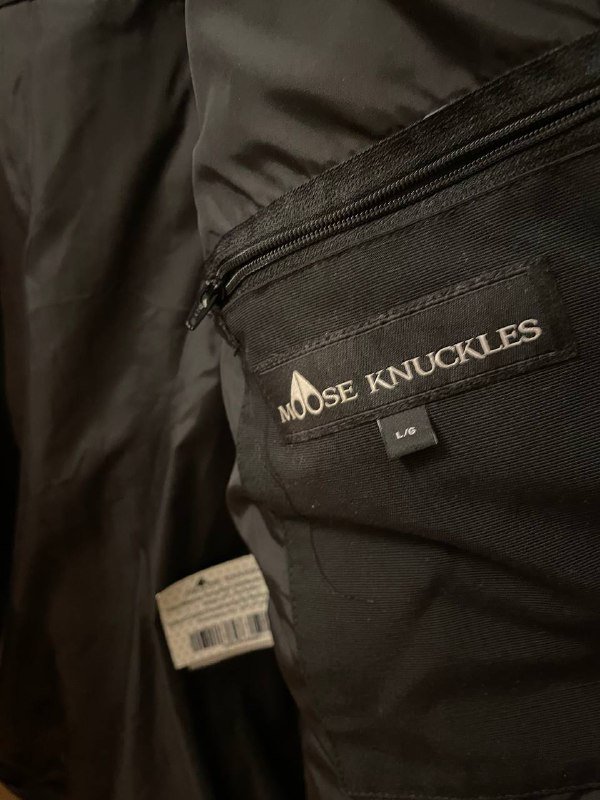 Куртка Moose Knuckles, размер L/G 2