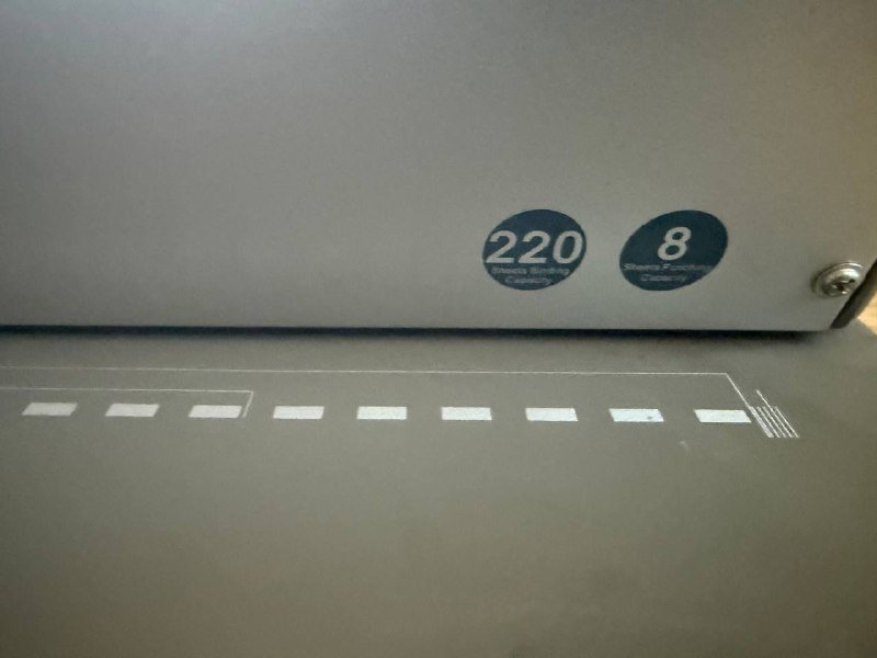 Брошюровщик ProfiOffice Bindstream 3