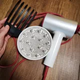 Фен Xiaomi Soocas Hair Dryer H5 1800W с диффузором 1