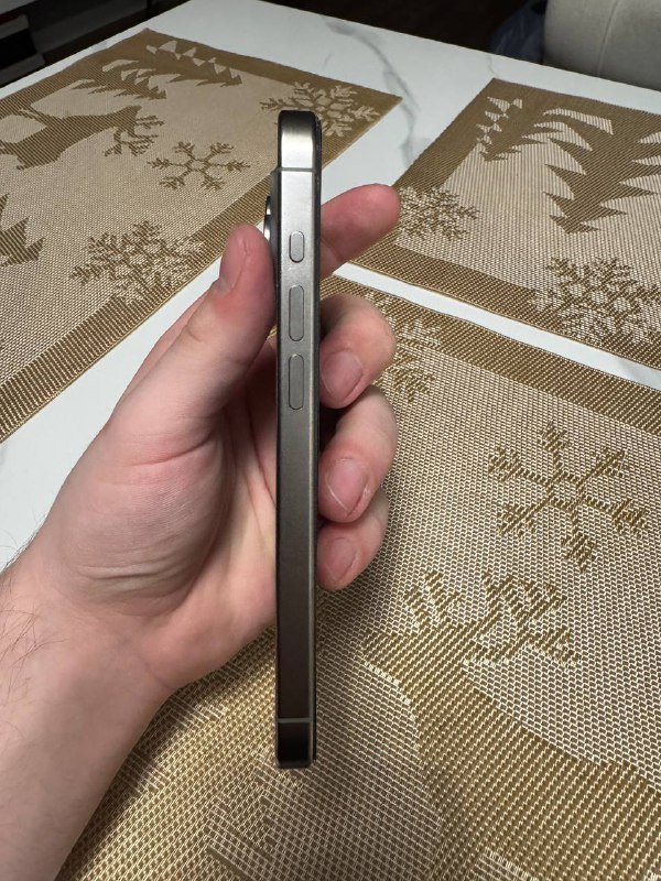 IPhone 15 pro 256gb 6