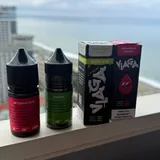 Vape liquids, new and opened 1