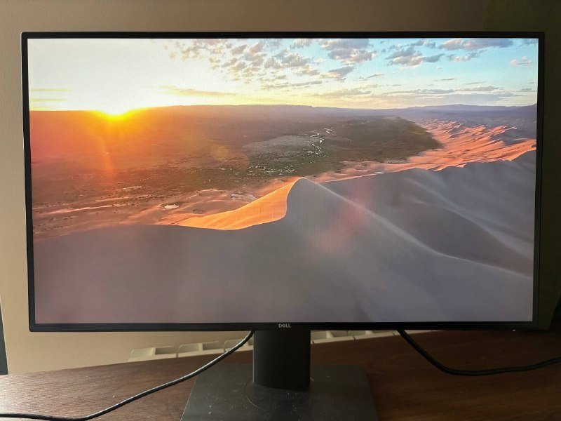 Dell UltraSharp 25 Monitor-U2520D LED IPS QHD 1