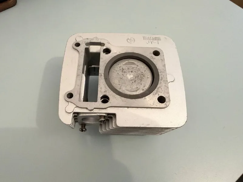 Запчасти Yamaha YBR 125 1