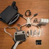 DJI Mini 4 Pro Fly More Combo 4