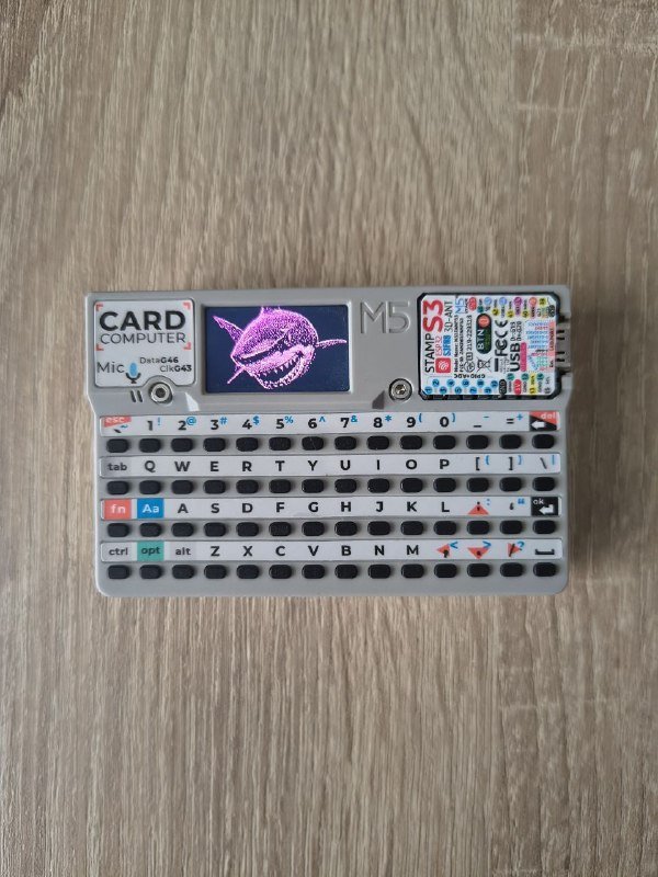 M5Stack Cardputer с флешкой 16GB