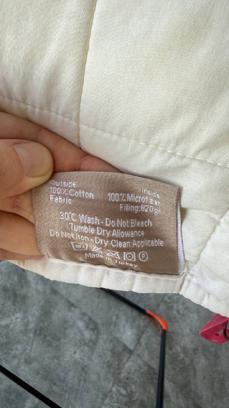 Подушка Manamo Optima 50x70 см микрофибра 3