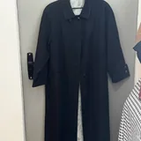 Черное пальто 3