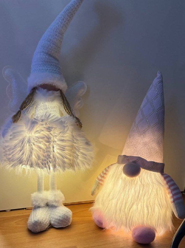 Новогодние украшения: единорог, ботинки, елка, роза, птица, птички, шары, звезда, гном, ангел 8