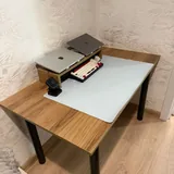 Компьютерный стол, компьютерное кресло 1