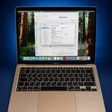MacBook Air M1 13 Gold 3