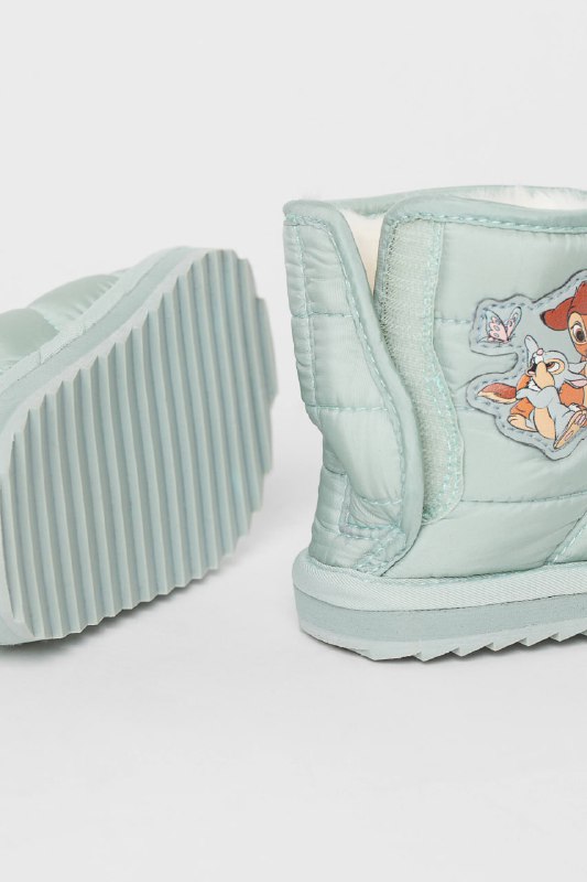 HM Disney Bambi зимние ботинки, Турецкие ботинки 20 размер 2