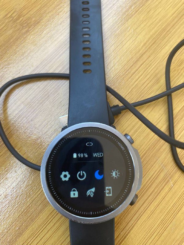 Смарт часы Mibro Fit 5