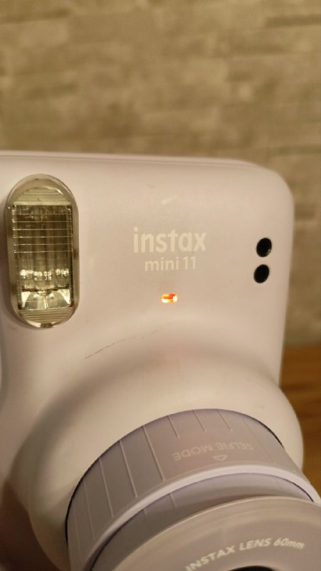 Instax mini 11 фотоаппарат полароид 4