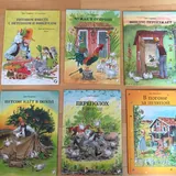 Игрушки, настолки, книги 3