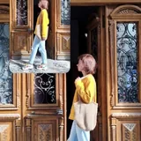 Костюм, шорты, свитшот, платья, свитер, сумки, топ, тренч 10