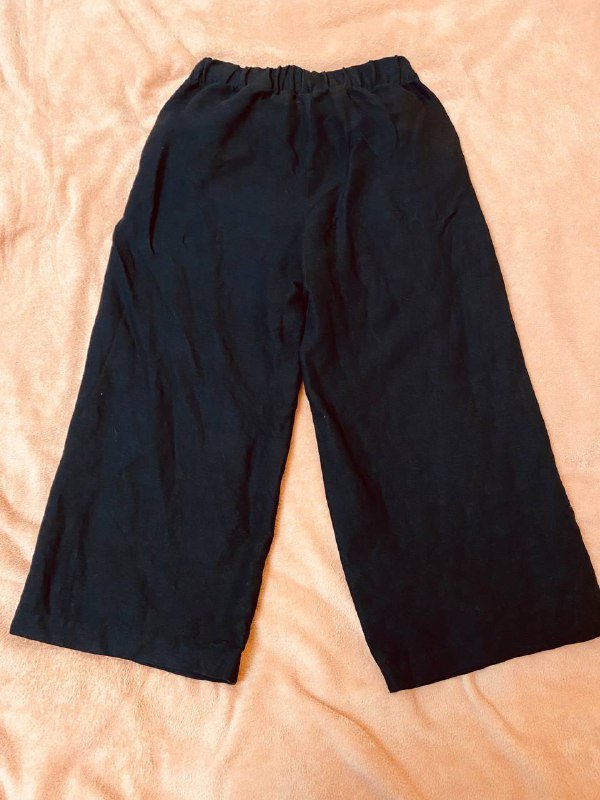 Штаны H&M укороченные, размер S 3