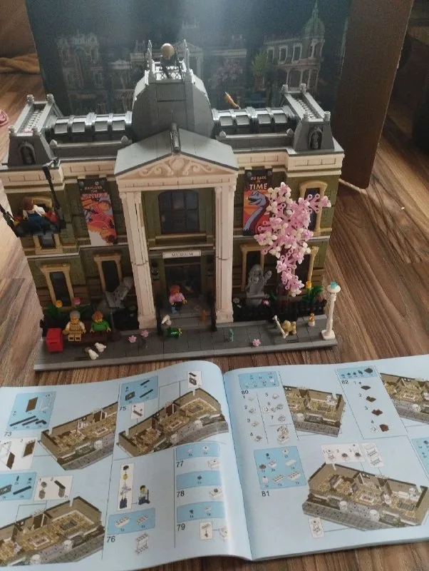 Музей LEGO, Nerf 1