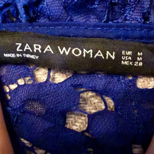Платье-шорты Zara Woman M