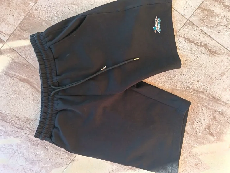 Шорты Burberry 1