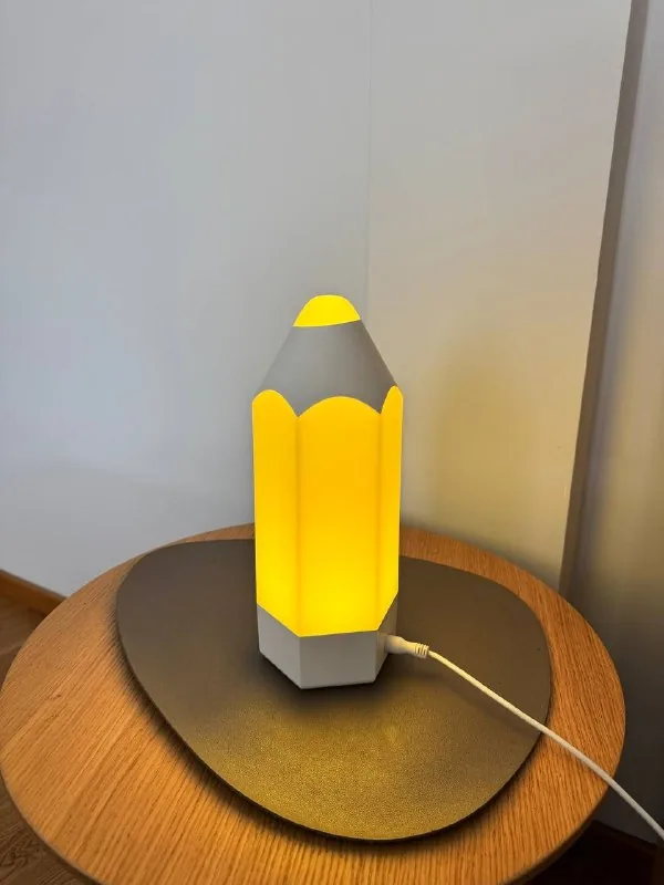 Детский ночник IKEA 1