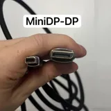 Кабели DP, MiniDP, USB-Lightning, USB-micro USB, USB-C, зарядное устройство 3