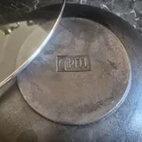 Чугунная сковорода вок Gipfel 3