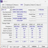 ОЗУ DDR5 SO-DIMM Samsung 8 Gb x2 3