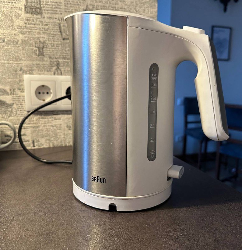 Чайник Braun