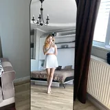 Напольное зеркало 1