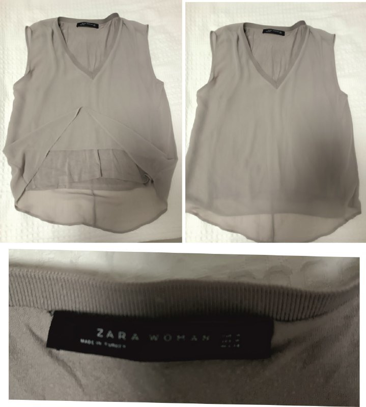 Женская одежда 44-46 платья, рубашки, топики, халаты 6