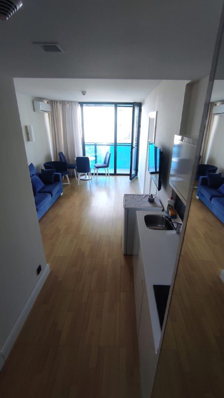 Двухкомнатная квартира в Orbi City, A block, 14 этаж 10