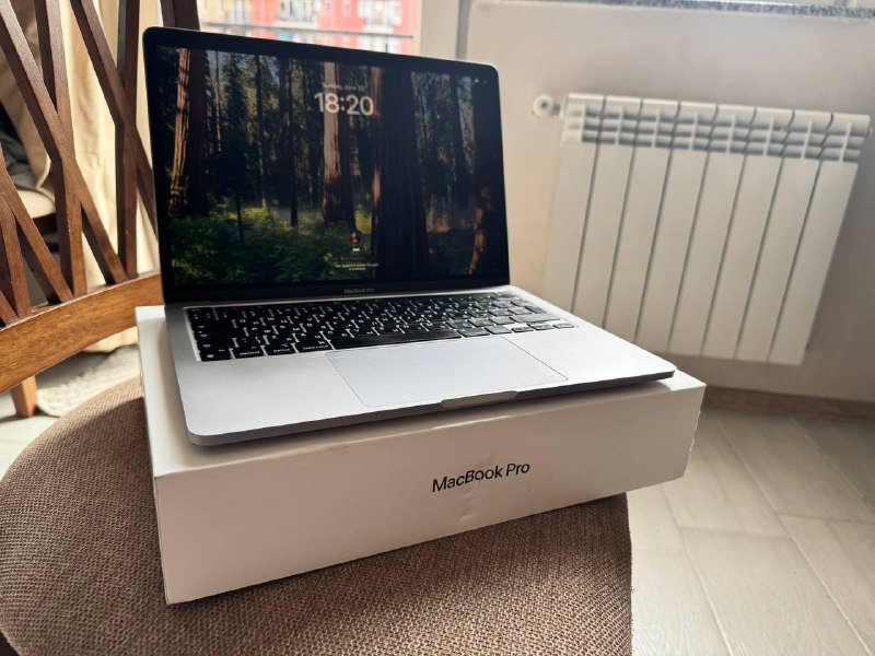 MacBook Pro 13” M1 (2020) 16GB 512GB SSD