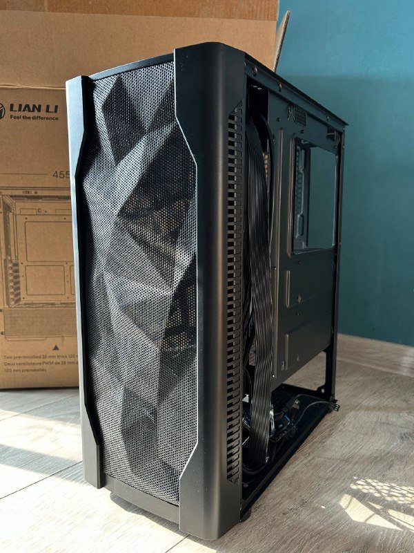 маленький корпус для ПК 3