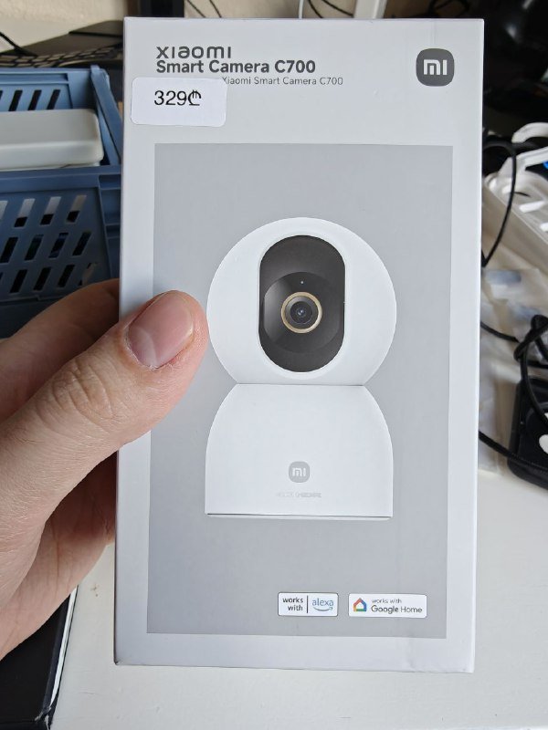 Камера видеонаблюдения Xiaomi smart camera c700