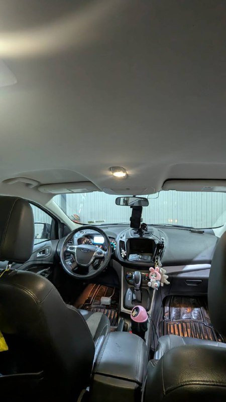 Ford Escape 1.6 бензин 2014 полный привод 4