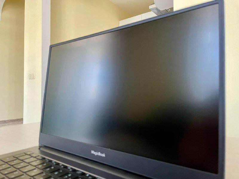 HONOR MagicBook 14 ноутбук 4