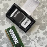 Оперативная память для ноутбука Kingston 4+4 GB 5