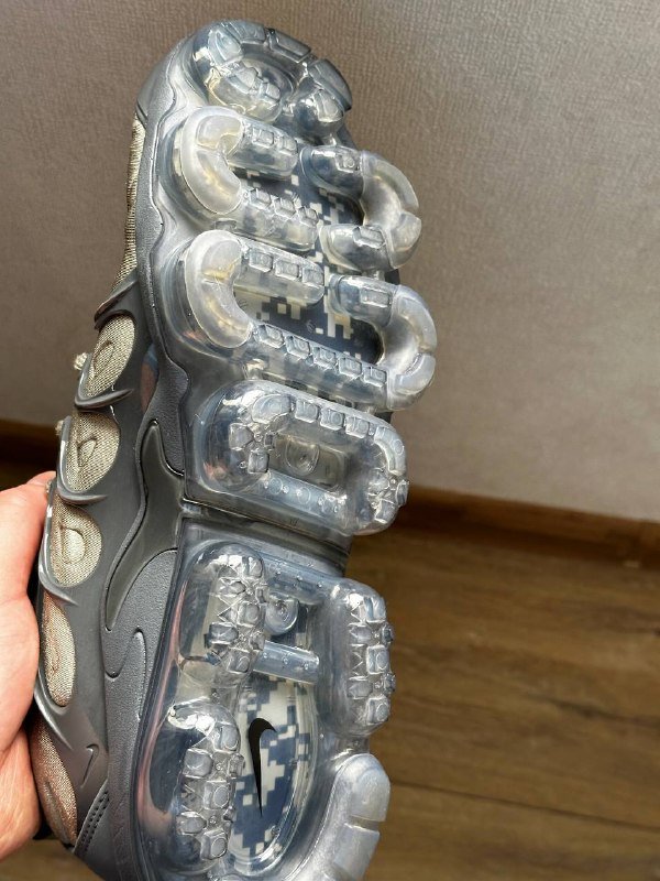 Nike Air Vapormax plus кроссовки мужские 5