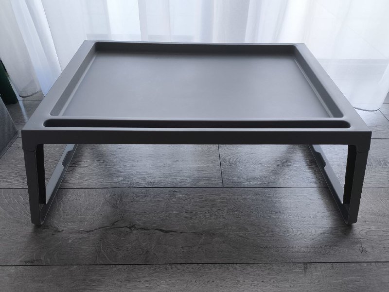 Стеллаж, обувница, клеевой пистолет, подставка для ноутбука, столик, весы, мольберт 5