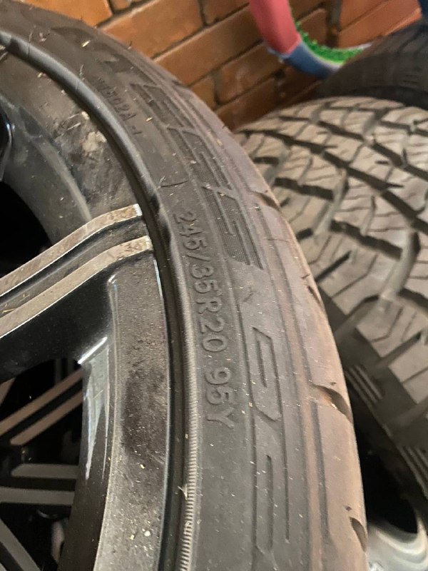 Летние и зимние шины, диски 5