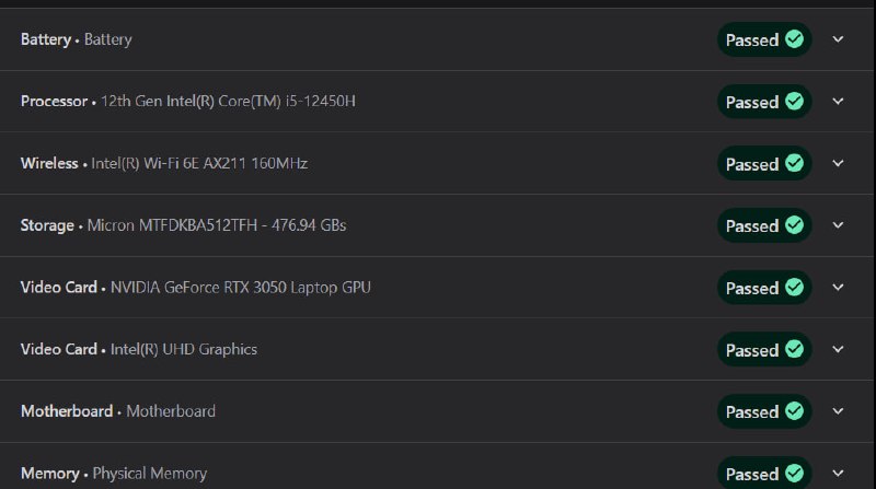 Ноутбук Legion 5 15IAH7 Lenovo Type 82RC 3