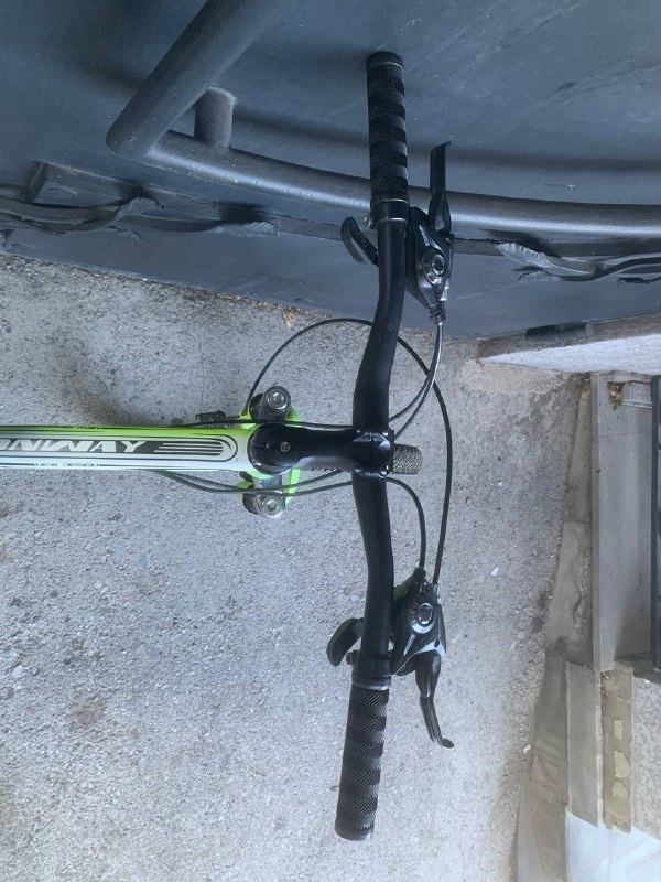 велосипед 24размер 21скоростной на новых шинах 4