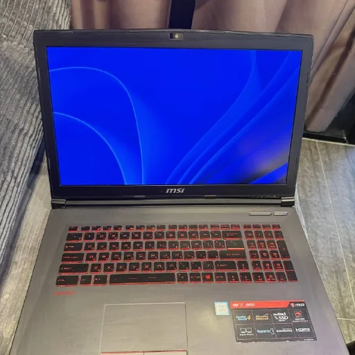 Ноутбук MSI GV72 8RD