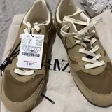 Женские кеды Zara 2