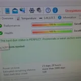 Жесткий диск Seagate Skyhawk 1TB 2